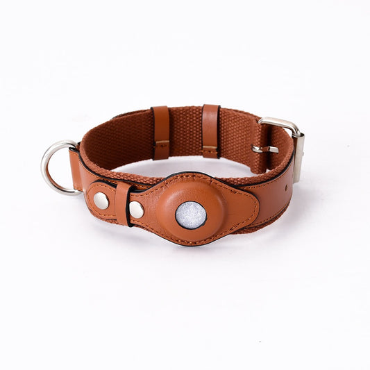 Chill Zone | Pet collar with Airtag